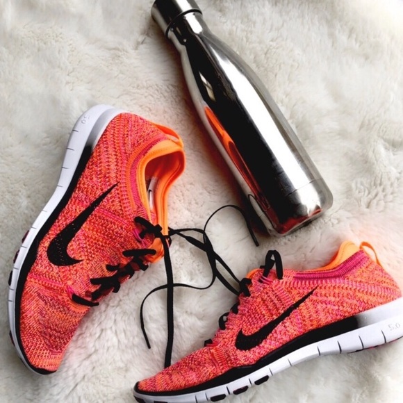 Nike Free 5.0 Flyknit - Picture 1 of 5